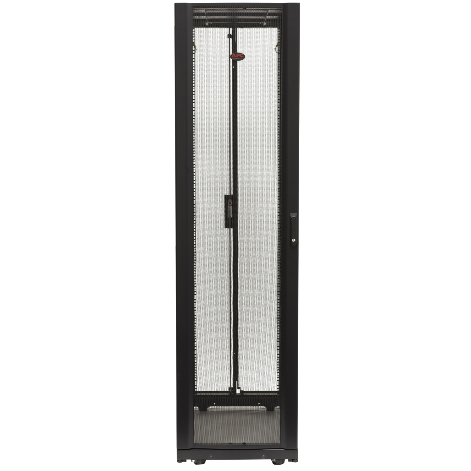 APC AR9300SP étagère 42U Rack autonome Noir APC AR9300SP étagère 42U Rack autonome Noir