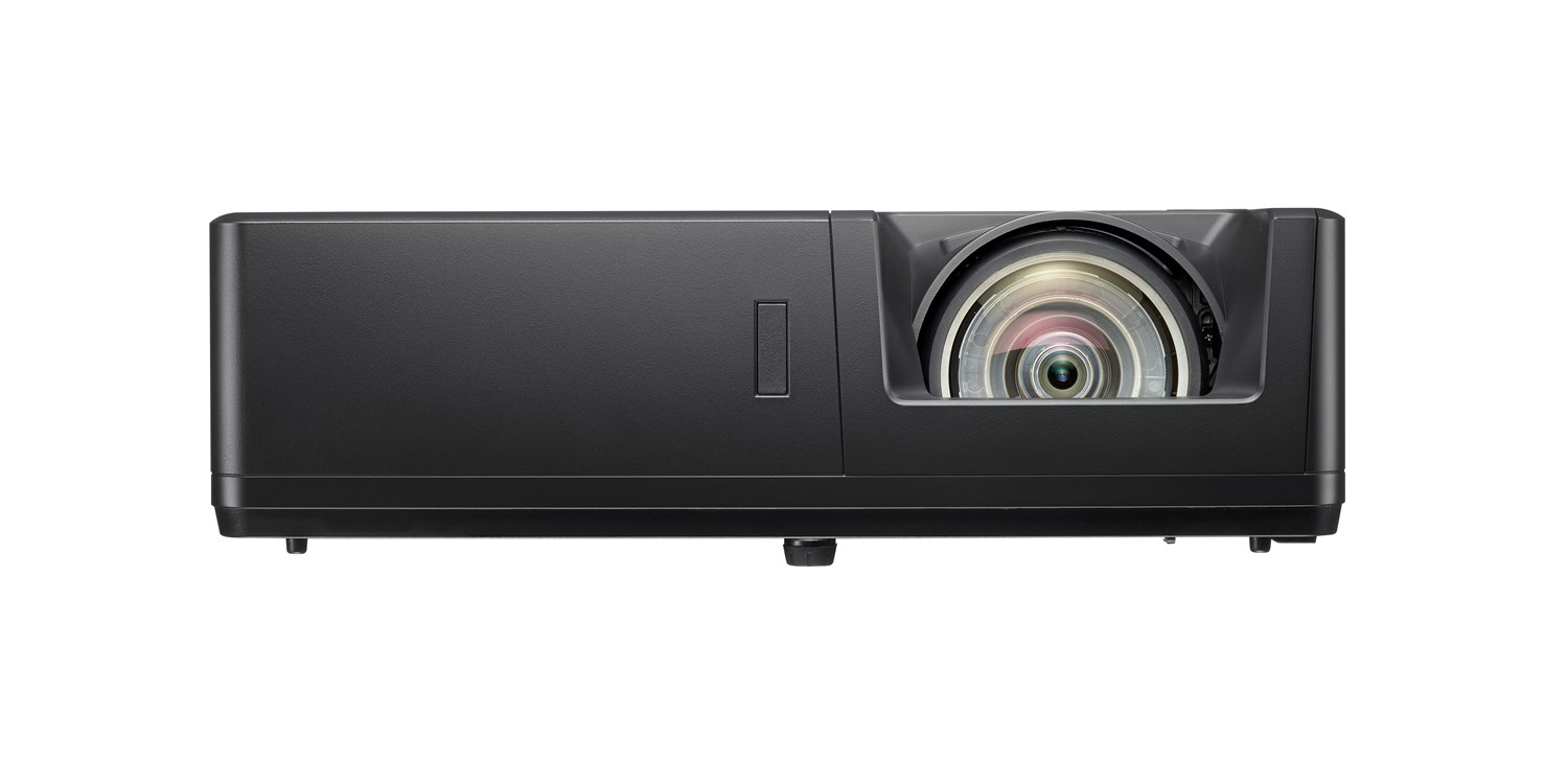 Optoma ZU607TST vidéo-projecteur Projecteur à focale standard 3600 ANSI lumens DLP WXGA (1280x800) Compatibilité 3D Noir Optoma ZU607TST vidéo-projecteur Projecteur à focale standard 3600 ANSI lumens DLP WXGA (1280x800) Compatibilité 3D Noir