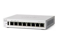 Cisco C1200-8T-D commutateur réseau Géré L2/L3 Blanc Cisco C1200-8T-D commutateur réseau Géré L2/L3 Blanc