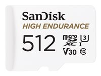 SanDisk SDSQQNR-512G-GN6IA mémoire flash 512 Go MicroSDXC Classe 10 SanDisk SDSQQNR-512G-GN6IA mémoire flash 512 Go MicroSDXC Classe 10
