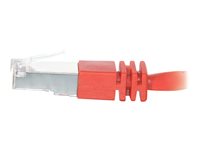 C2G Cat5e Booted Shielded (STP) Network Patch Cable
