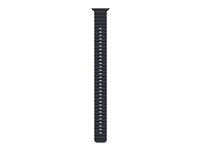 Apple MQEF3ZM/A accessoire intelligent à porter sur soi Band Extension Noir Fluoroélastomère Apple MQEF3ZM/A accessoire intelligent à porter sur soi Band Extension Noir Fluoroélastomère