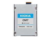 Kioxia CM7-V E3.S 1,6 To PCI Express 5.0 BiCS FLASH TLC NVMe Kioxia CM7-V E3.S 1,6 To PCI Express 5.0 BiCS FLASH TLC NVMe