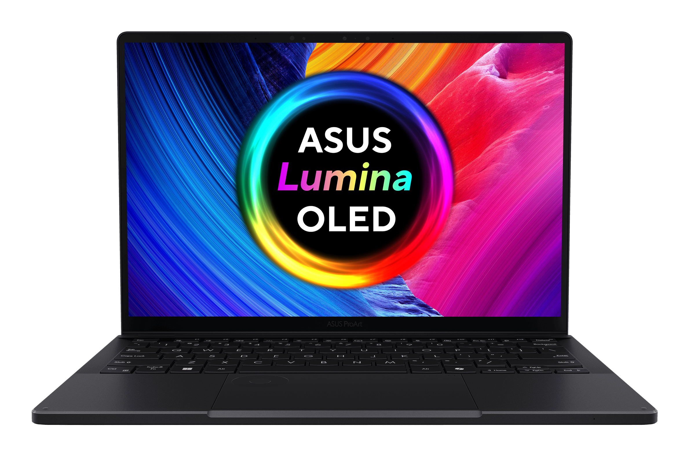 ASUS ProArt PX13 HN7306EA-LX004X Copilot+ PC AMD Ryzen Al Max+ 395 Hybride (2-en-1) 33,8 cm (13.3") Écran tactile 3K 64 Go LPDDR5x-SDRAM 1 To SSD Wi-Fi 7 (802.11be) Windows 11 Pro Néerlandais Noir