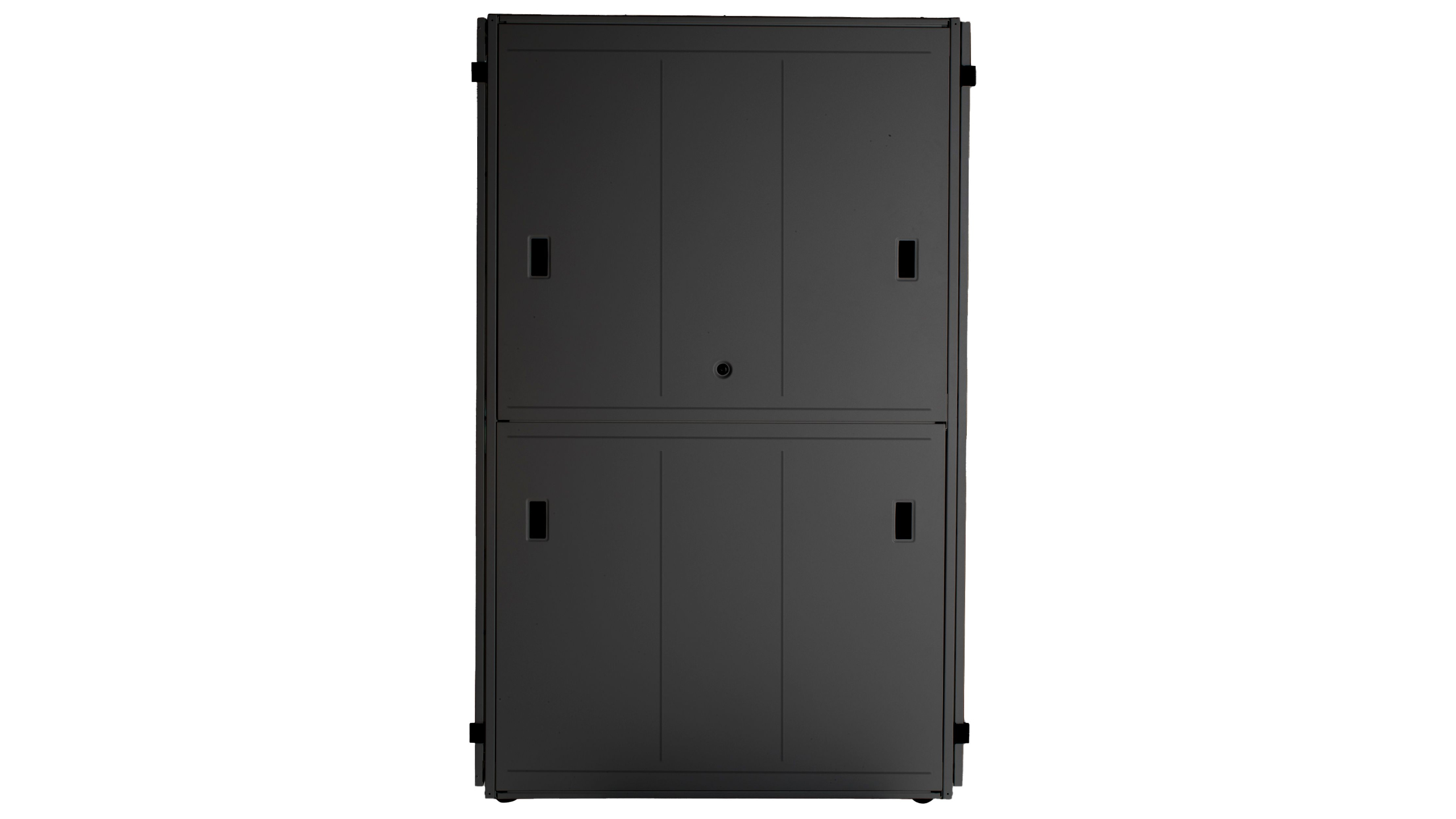 Panduit XGL64222B étagère 42U Rack autonome Noir