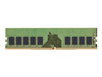 Kingston Technology KSM26ES8/8MR module de mémoire 8 Go DDR4 2666 MHz ECC Kingston Technology KSM26ES8/8MR module de mémoire 8 Go DDR4 2666 MHz ECC