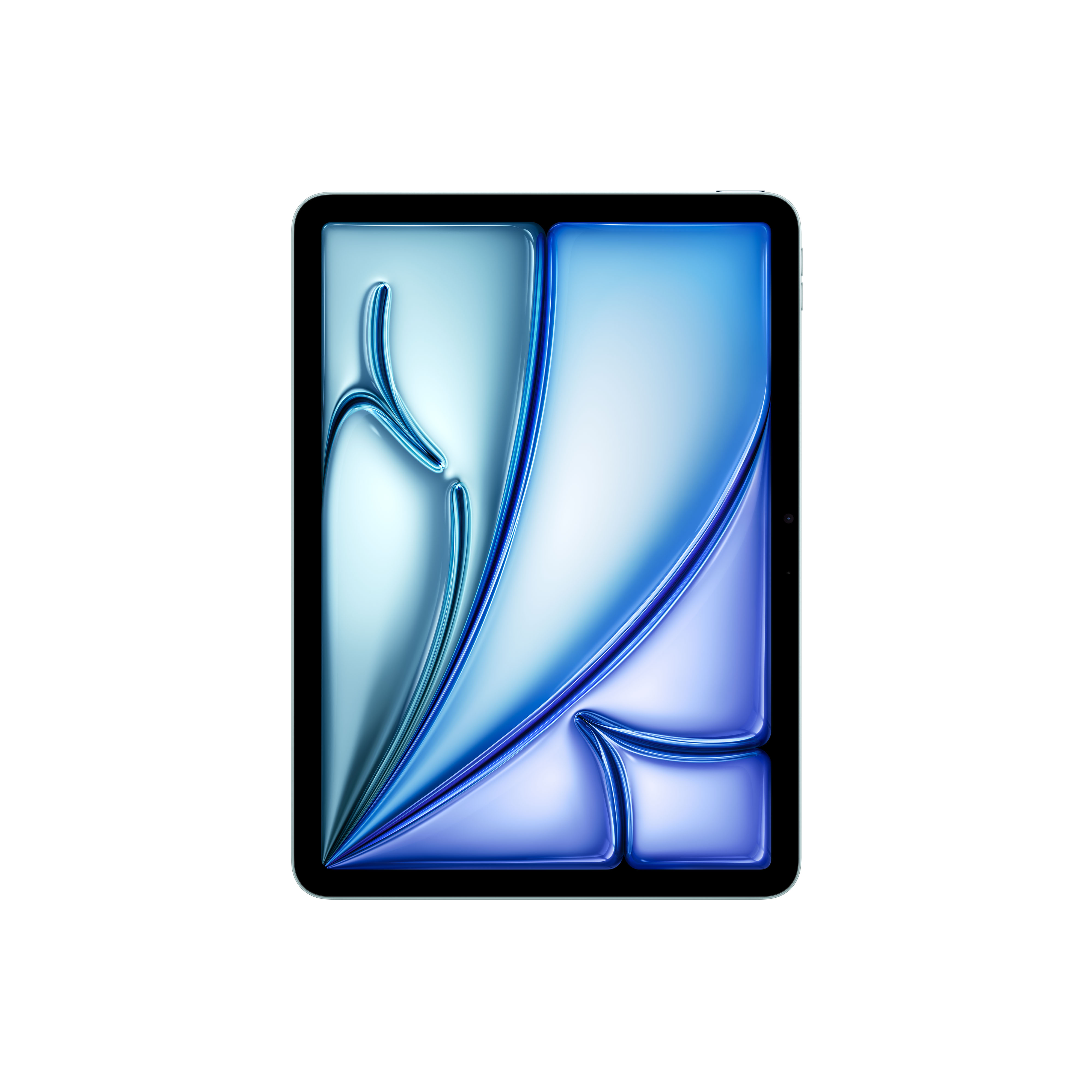 Apple iPad Air (6th Generation) Air Apple M 256 Go 27,9 cm (11") 8 Go Wi-Fi 6E (802.11ax) iPadOS 17 Bleu Apple iPad Air (6th Generation) Air Apple M 256 Go 27,9 cm (11") 8 Go Wi-Fi 6E (802.11ax) iPadOS 17 Bleu