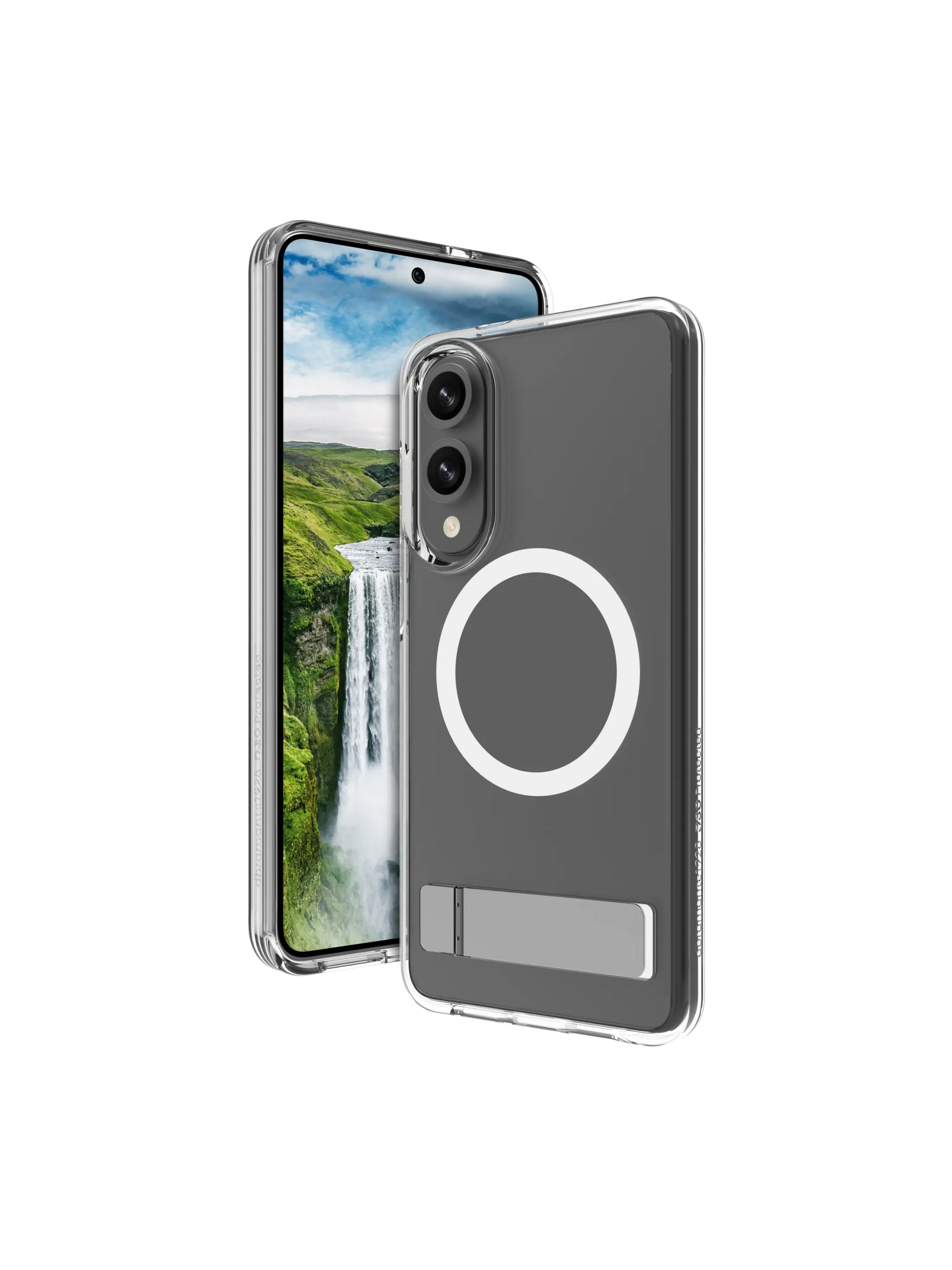 dbramante1928 IMEDCL006789 coque de protection pour téléphones portables 17 cm (6.7") Housse Transparent dbramante1928 IMEDCL006789 coque de protection pour téléphones portables 17 cm (6.7") Housse Transparent