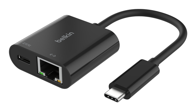 Belkin INC019BTBK station d'accueil Avec fil USB 3.2 Gen 1 (3.1 Gen 1) Type-C Noir Belkin INC019BTBK station d'accueil Avec fil USB 3.2 Gen 1 (3.1 Gen 1) Type-C Noir