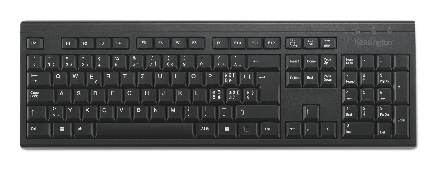 Kensington KB150 EQ Clavier sans fil Kensington KB150 EQ Clavier sans fil