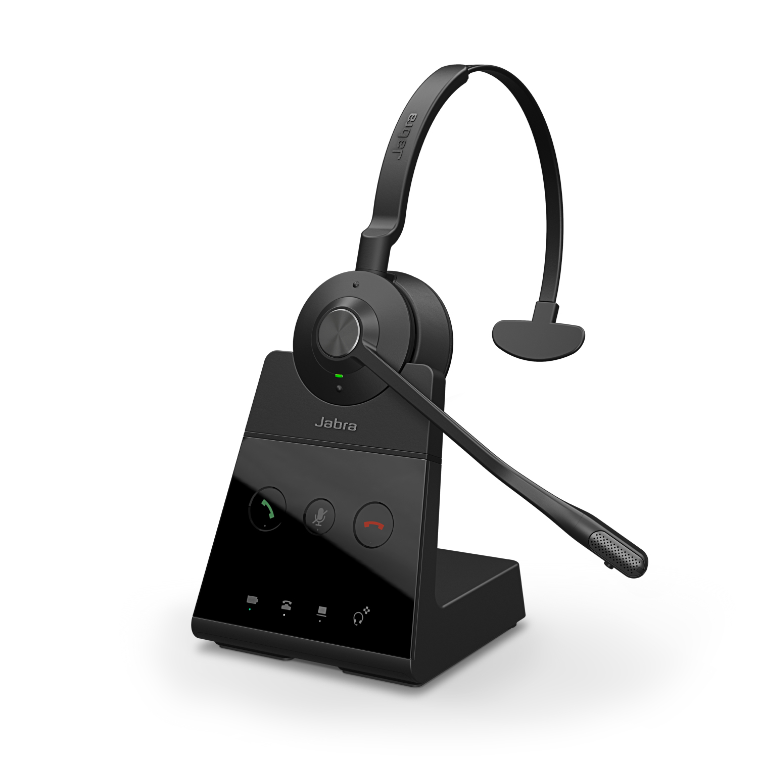 Jabra 9553-553-111-2 écouteur/casque Arceau Bureau/Centre d'appels Bluetooth Jabra 9553-553-111-2 écouteur/casque Arceau Bureau/Centre d'appels Bluetooth
