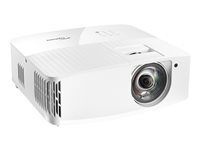 Optoma UHD35STx vidéo-projecteur Projecteur à focale standard 3600 ANSI lumens DLP 2160p (3840x2160) Compatibilité 3D Blanc Optoma UHD35STx vidéo-projecteur Projecteur à focale standard 3600 ANSI lumens DLP 2160p (3840x2160) Compatibilité 3D Blanc