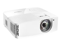 Optoma UHD35STx vidéo-projecteur Projecteur à focale standard 3600 ANSI lumens DLP 2160p (3840x2160) Compatibilité 3D Blanc