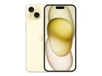 Apple iPhone 15 Plus 17 cm (6.7") Double SIM iOS 17 5G USB Type-C 512 Go Jaune Apple iPhone 15 Plus 17 cm (6.7") Double SIM iOS 17 5G USB Type-C 512 Go Jaune