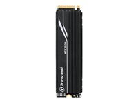 Transcend MTE250H M.2 2000 Go PCI Express 4.0 3D NAND NVMe
