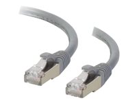 C2G Cat6a Booted Shielded (STP) Network Patch Cable