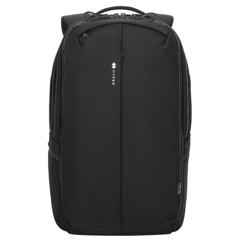 Targus HyperPack Pro 40,6 cm (16") Sac à dos Noir Targus HyperPack Pro 40,6 cm (16") Sac à dos Noir