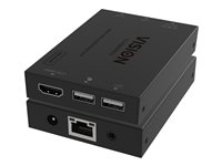 Vision HDMI-over-IP Receiver Récepteur AV Noir