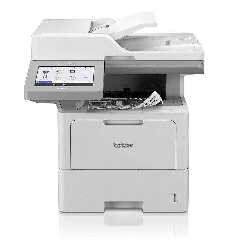 Brother MFC-L6910DN Laser A4 1200 x 1200 DPI 50 ppm Wifi Brother MFC-L6910DN Laser A4 1200 x 1200 DPI 50 ppm Wifi