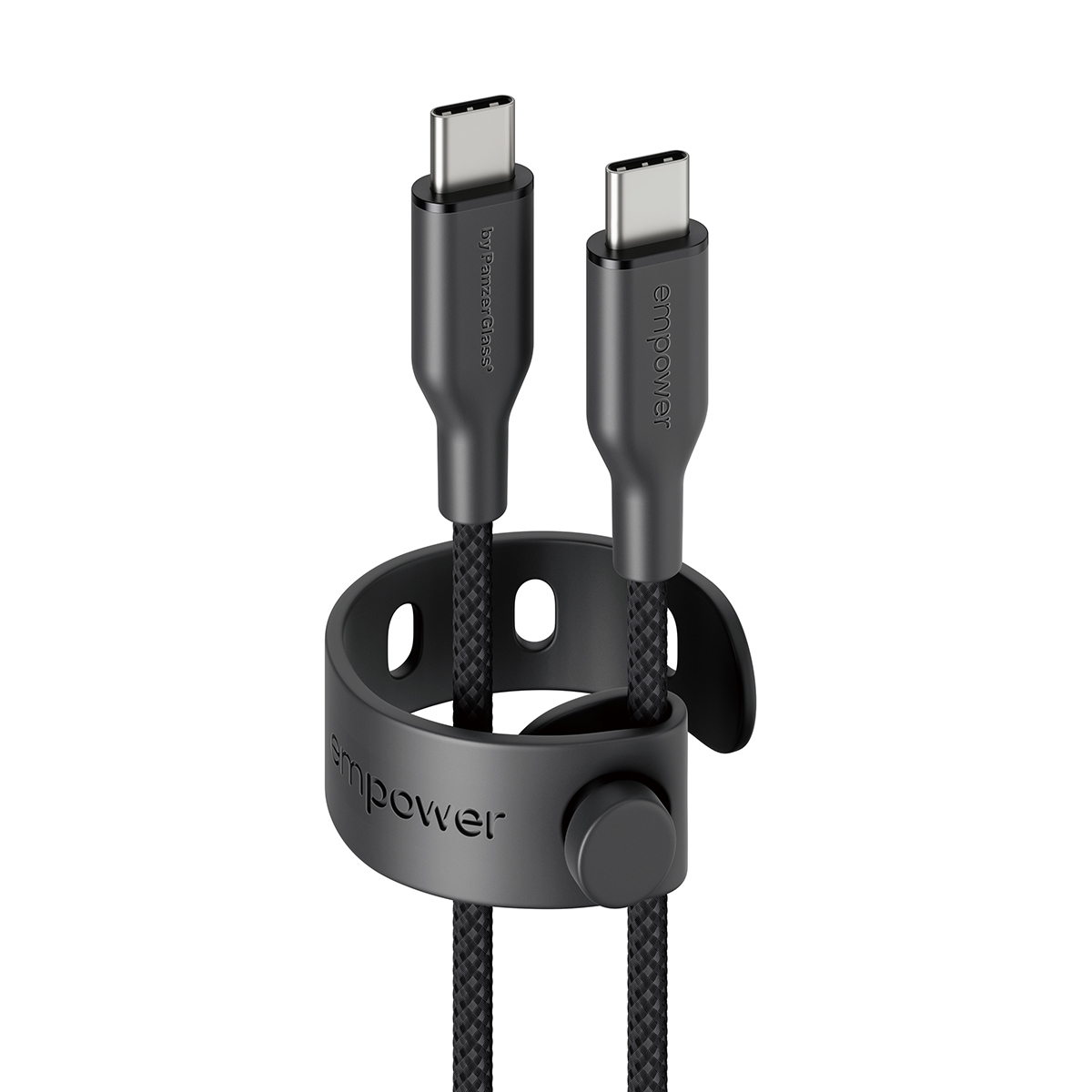 PanzerGlass empower by ® Racing 60W USB-C to USB-C Cable 