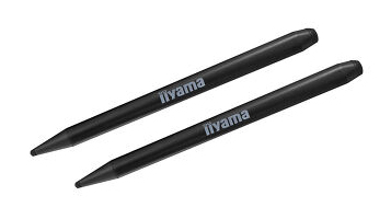 iiyama STYLUS-P13 stylet Noir iiyama STYLUS-P13 stylet Noir