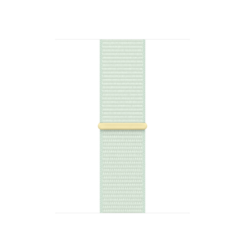 Apple MW4M3ZM/A accessoire intelligent à porter sur soi Bande Couleur menthe Nylon, Polyester recyclé, Spandex Apple MW4M3ZM/A accessoire intelligent à porter sur soi Bande Couleur menthe Nylon, Polyester recyclé, Spandex