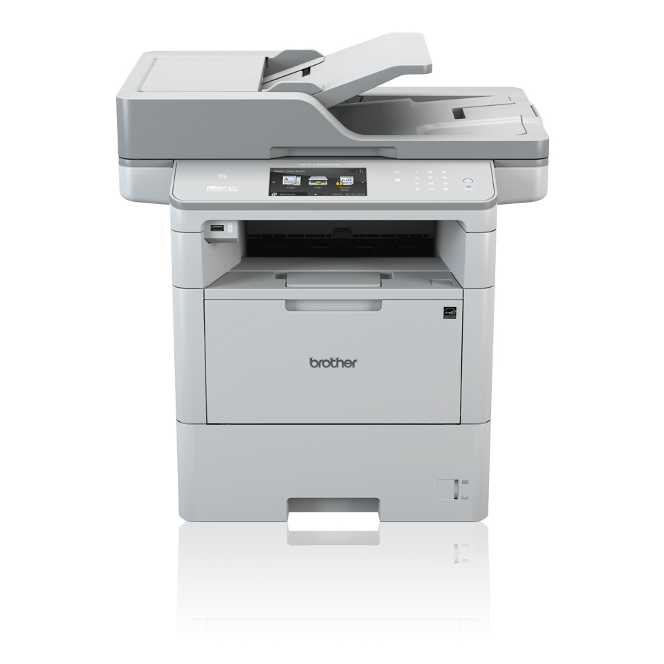 Brother MFC-L6710DW Laser A4 1200 x 1200 DPI 50 ppm Wifi Brother MFC-L6710DW Laser A4 1200 x 1200 DPI 50 ppm Wifi