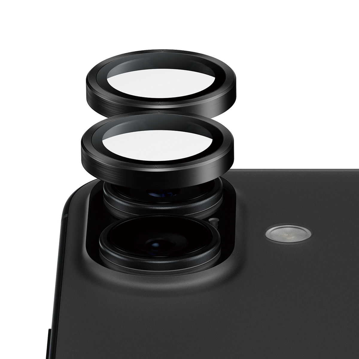 PanzerGlass ® Hoops® Ceramic II Camera Lens Protector iPhone 17 