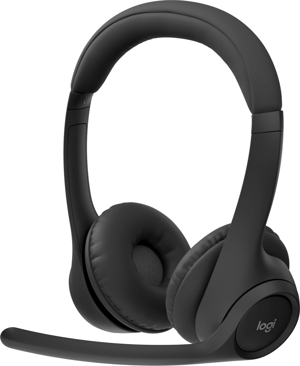 Logitech Zone 300 Casque Sans fil Arceau Bureau/Centre d'appels Bluetooth Noir Logitech Zone 300 Casque Sans fil Arceau Bureau/Centre d'appels Bluetooth Noir