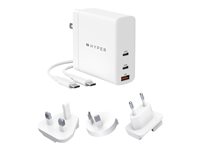 HYPER HJG140WW chargeur d'appareils mobiles Blanc Intérieure HYPER HJG140WW chargeur d'appareils mobiles Blanc Intérieure