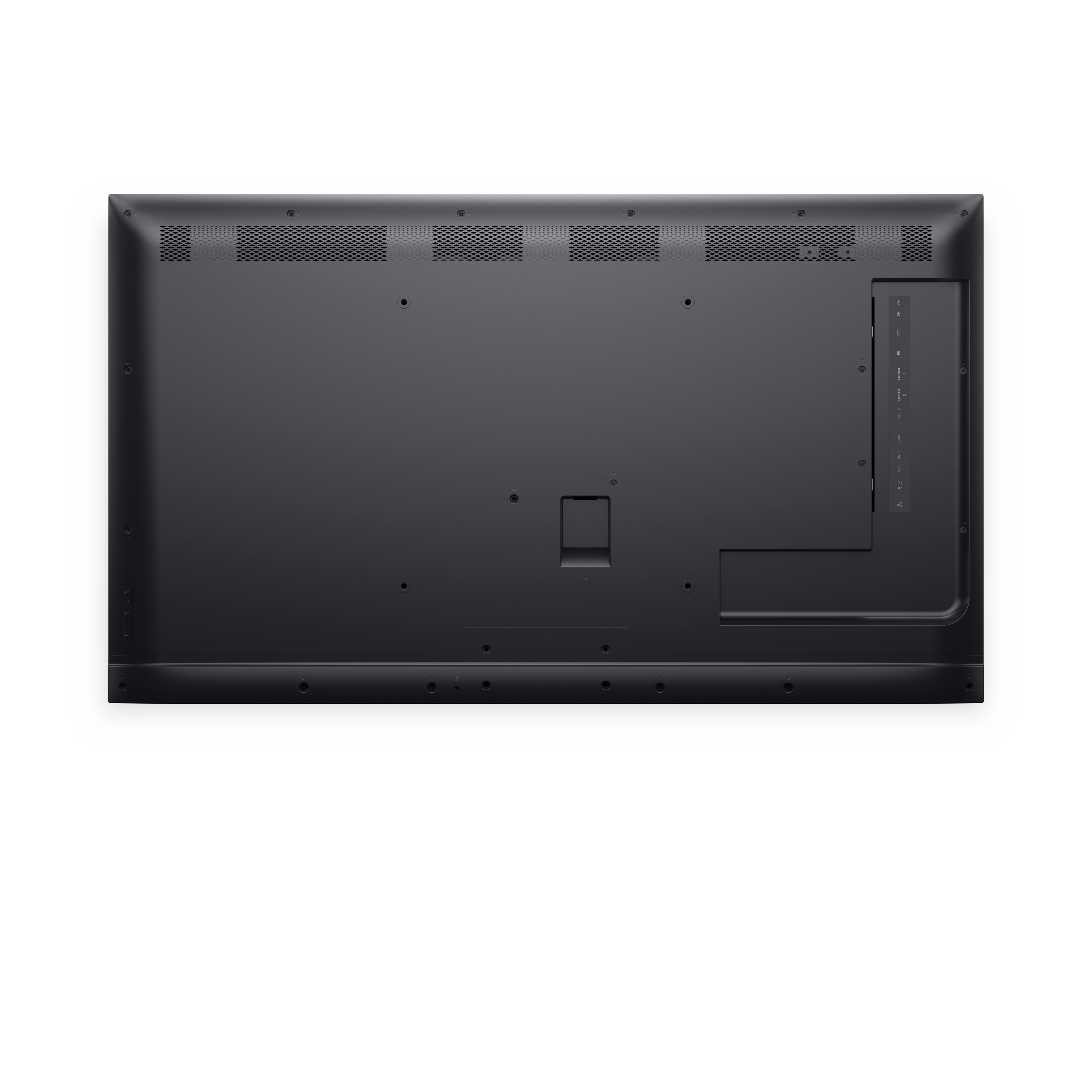 DELL P5524Q Totem double-face 138,7 cm (54.6") LCD 350 cd/m² 4K Ultra HD Noir DELL P5524Q Totem double-face 138,7 cm (54.6") LCD 350 cd/m² 4K Ultra HD Noir