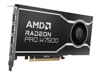 AMD Radeon Pro W7500 8 Go GDDR6 AMD Radeon Pro W7500 8 Go GDDR6