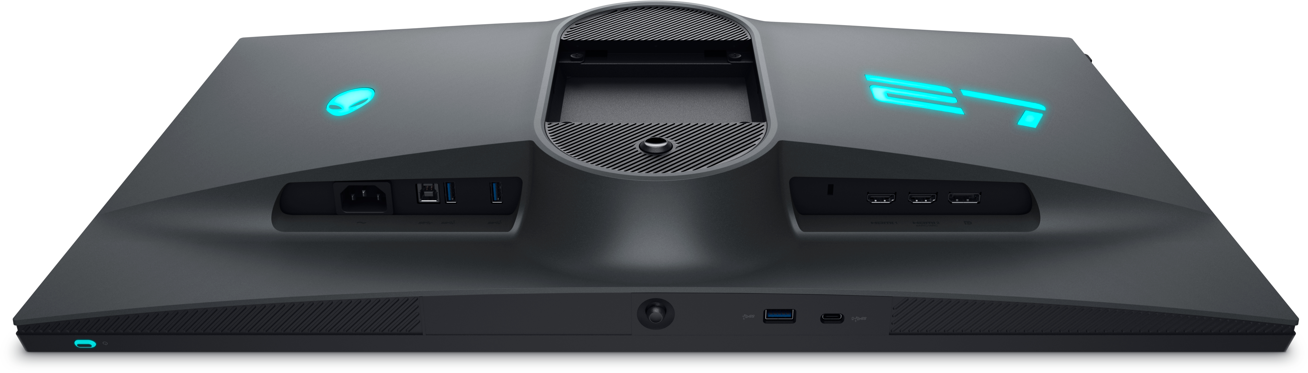 Alienware AW2725QF écran plat de PC 68,6 cm (27") 3840 x 2160 pixels 4K Ultra HD LCD Noir Alienware AW2725QF écran plat de PC 68,6 cm (27") 3840 x 2160 pixels 4K Ultra HD LCD Noir