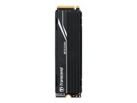 Transcend MTE250H M.2 1000 Go PCI Express 4.0 3D NAND NVMe Transcend MTE250H M.2 1000 Go PCI Express 4.0 3D NAND NVMe