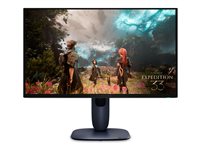 Alienware AW2725Q écran plat de PC 67,8 cm (26.7") 3840 x 2160 pixels 4K Ultra HD QD-OLED Noir Alienware AW2725Q écran plat de PC 67,8 cm (26.7") 3840 x 2160 pixels 4K Ultra HD QD-OLED Noir