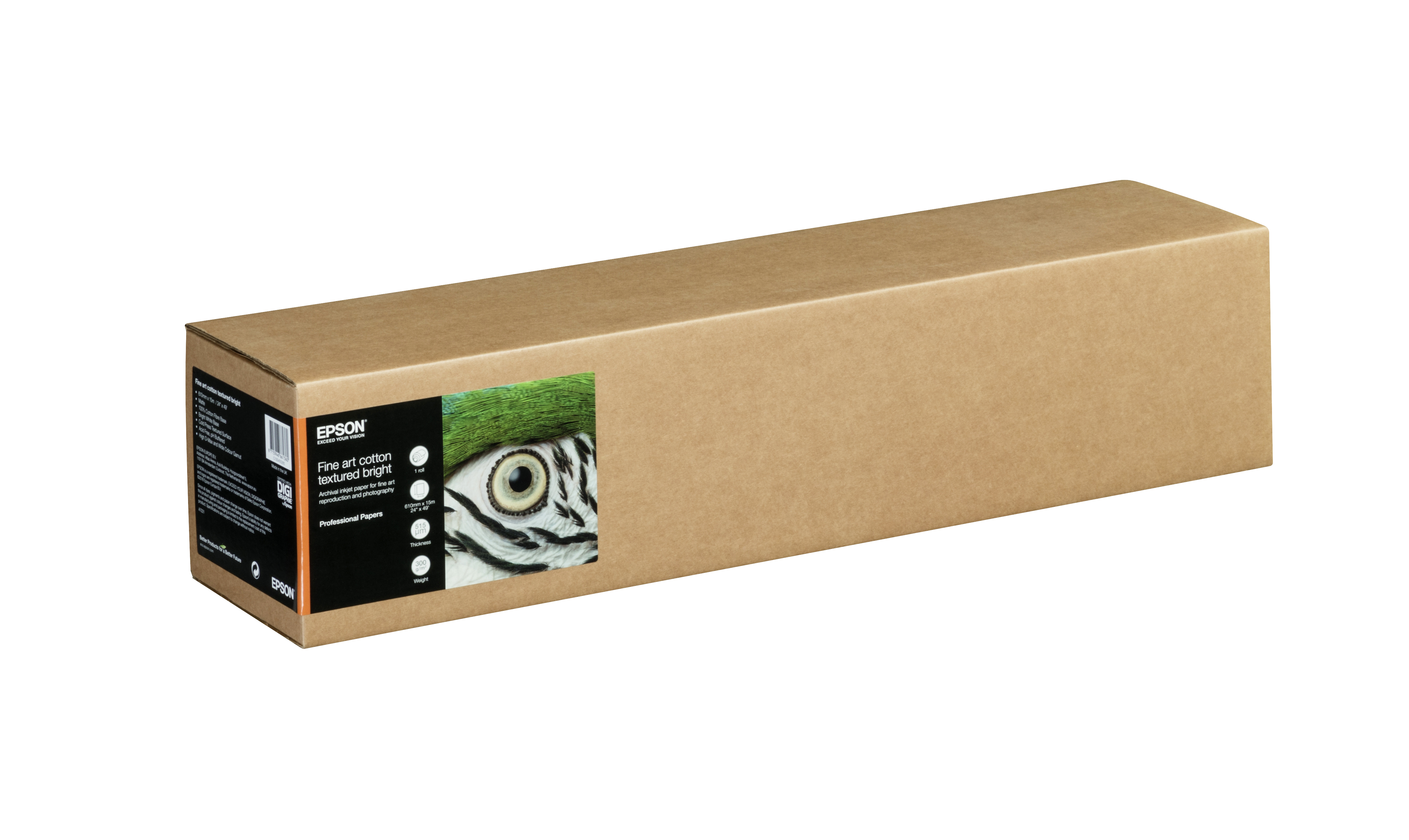 Epson C13S450285NQ papier rouleau 15 m 61 cm Epson C13S450285NQ papier rouleau 15 m 61 cm