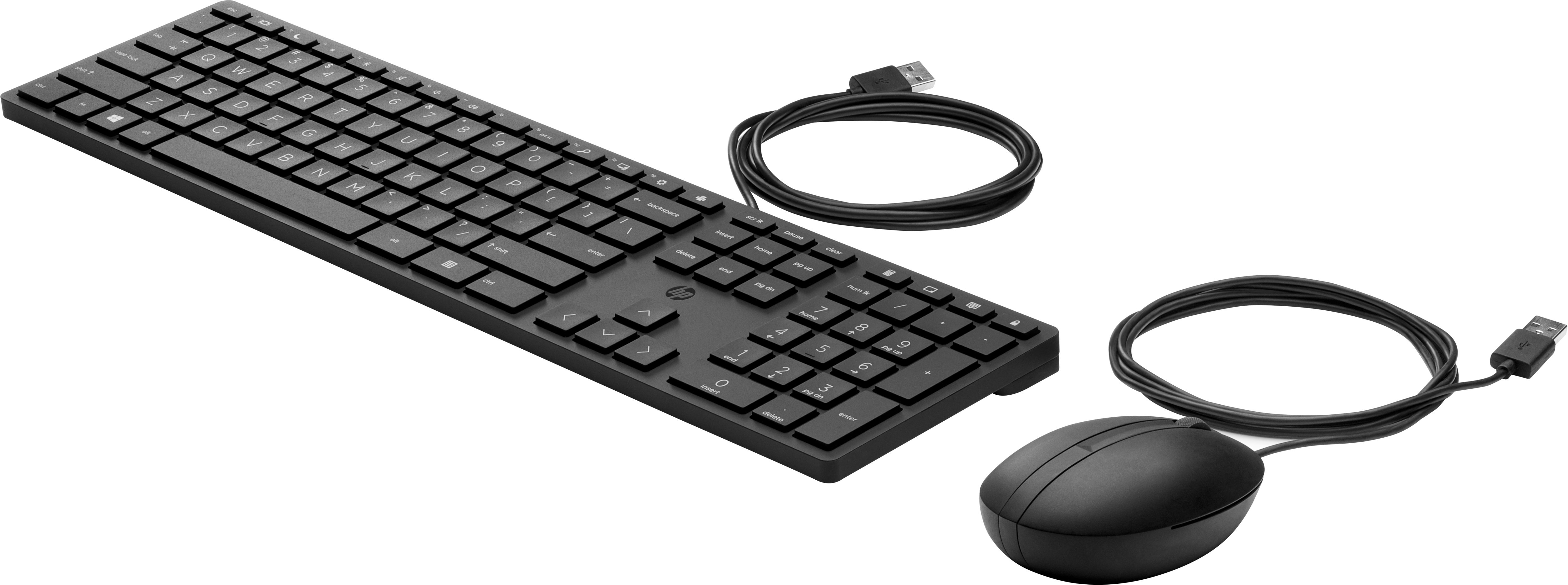 HP Souris et clavier Wired Desktop 320MK