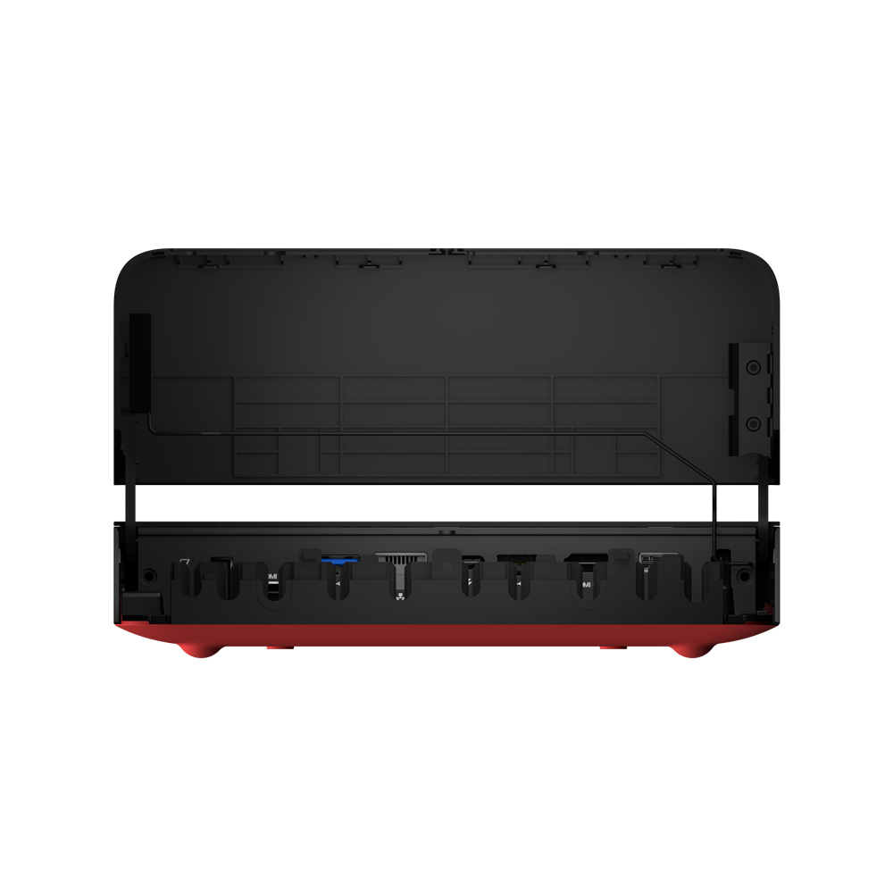 Lenovo ThinkSmart Core + ThinkSmart Controller + ThinkSmart Bar 180 système de vidéo conférence Ethernet/LAN Lenovo ThinkSmart Core + ThinkSmart Controller + ThinkSmart Bar 180 système de vidéo conférence Ethernet/LAN