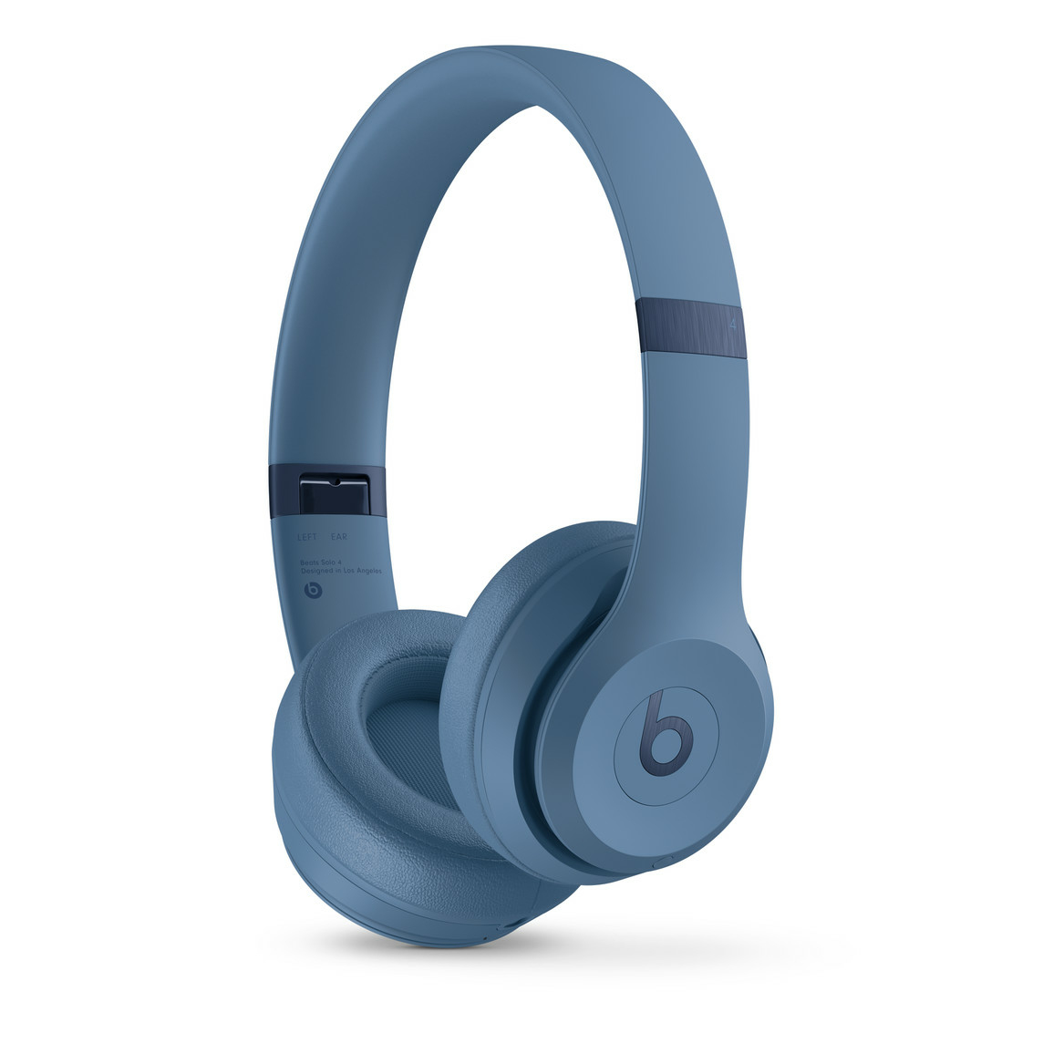 Apple Beats Solo 4 Écouteurs Avec fil &sans fil Arceau Appels/Musique USB Type-C Bluetooth Bleu Apple Beats Solo 4 Écouteurs Avec fil &sans fil Arceau Appels/Musique USB Type-C Bluetooth Bleu