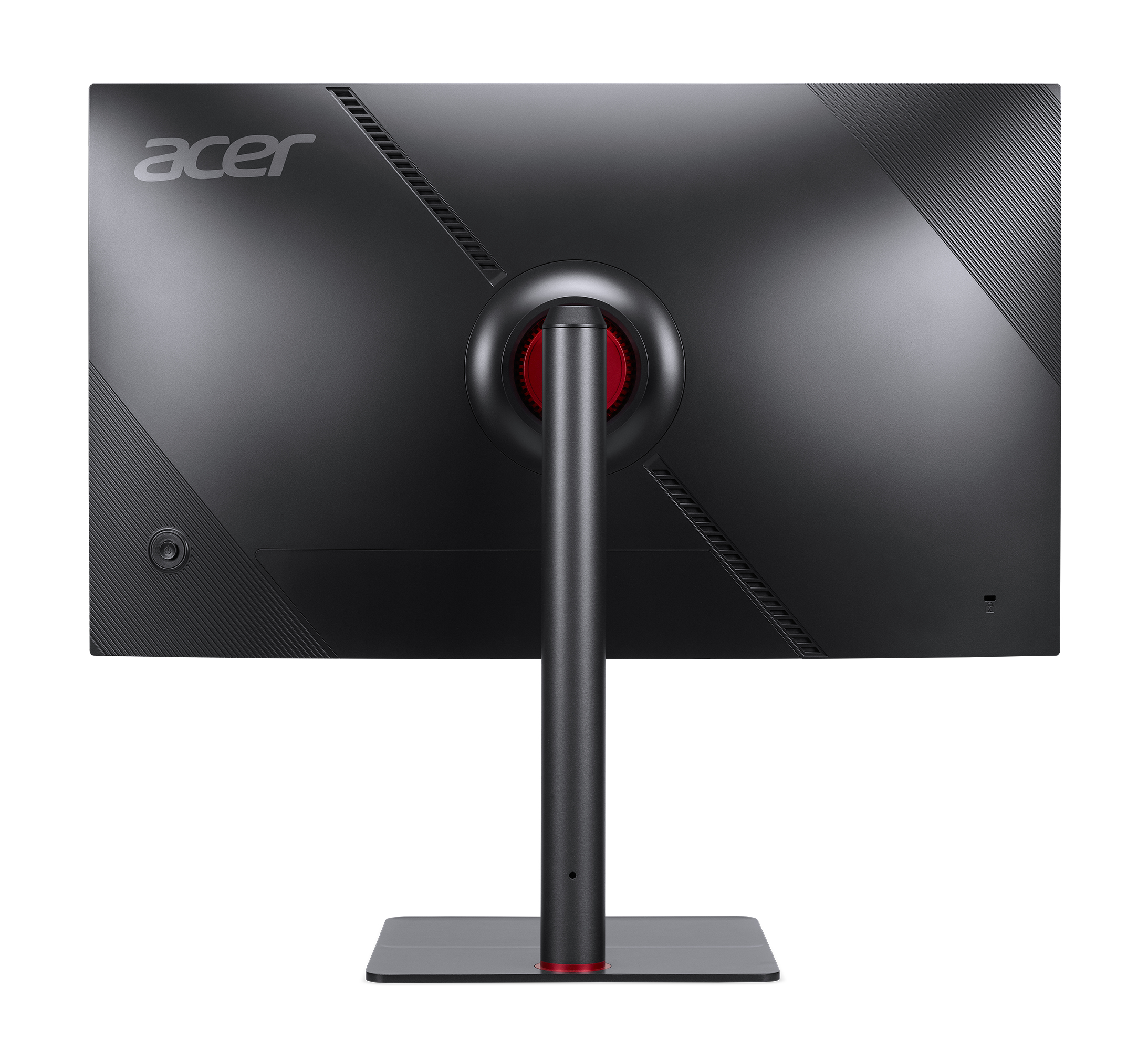 Acer XV275K V écran plat de PC 68,6 cm (27") 3840 x 2160 pixels 4K Ultra HD LCD Gris