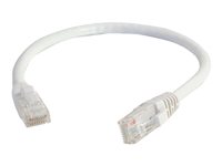 C2G Cat6 Booted Unshielded (UTP) Network Patch Cable