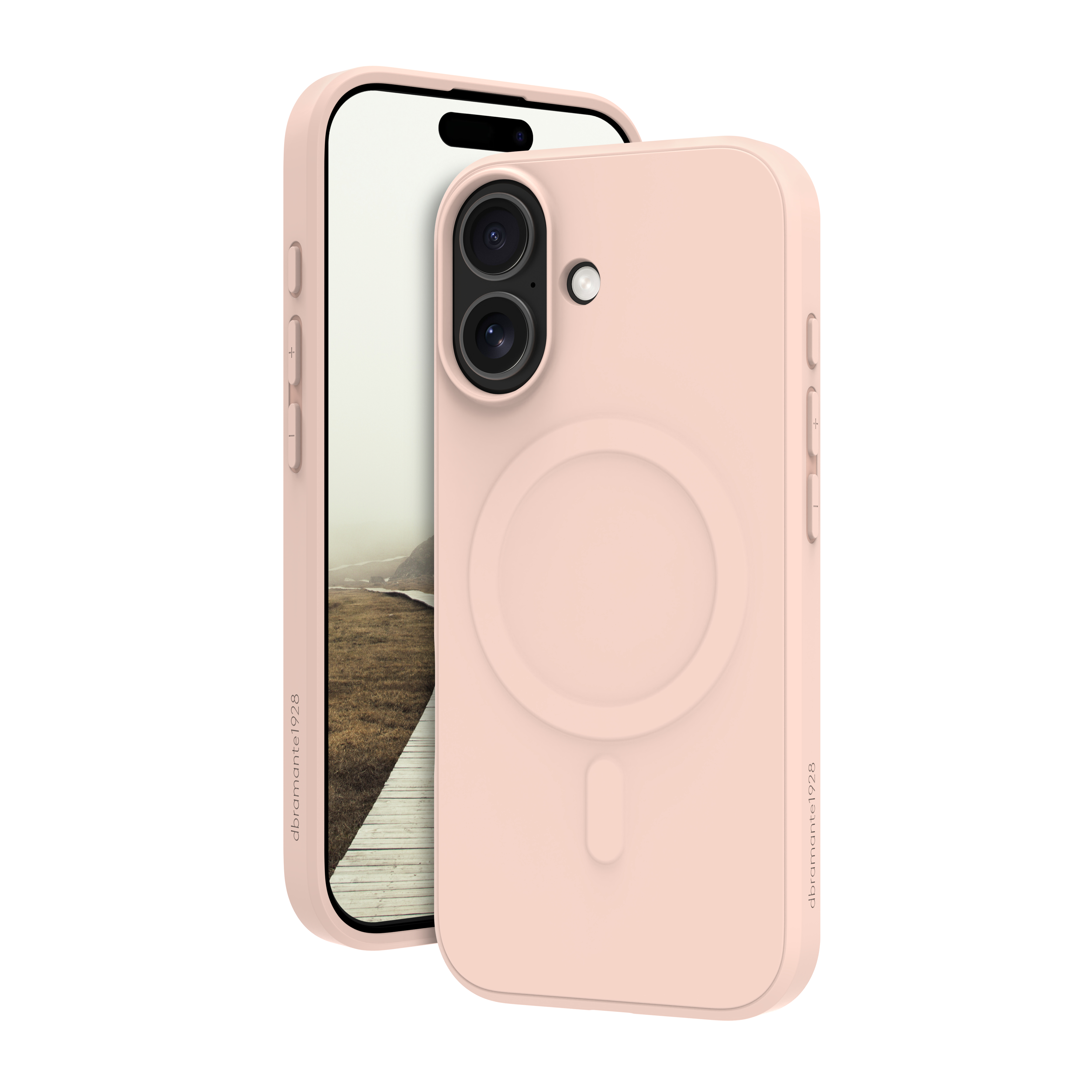 dbramante1928 Greenland Pro MS coque de protection pour téléphones portables Housse Rose dbramante1928 Greenland Pro MS coque de protection pour téléphones portables Housse Rose
