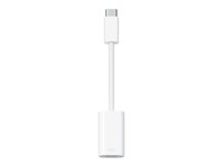 Apple MUQX3ZM/A changeur de genre de câble USB Type-C Lightning