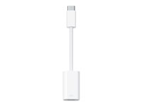 Apple MUQX3ZM/A changeur de genre de câble USB Type-C Lightning Apple MUQX3ZM/A changeur de genre de câble USB Type-C Lightning