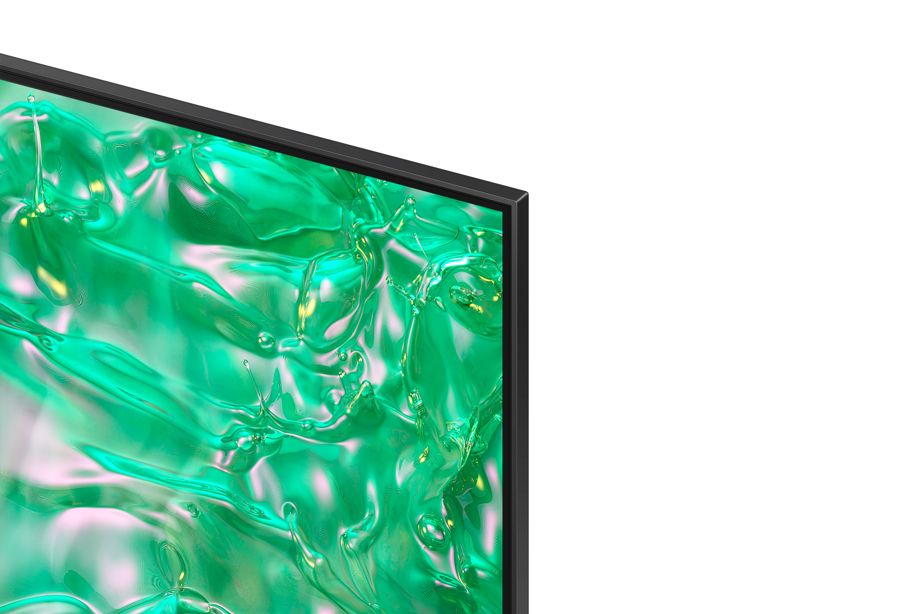 Samsung HU8000F 109,2 cm (43") 4K Ultra HD Smart TV Noir 20 W