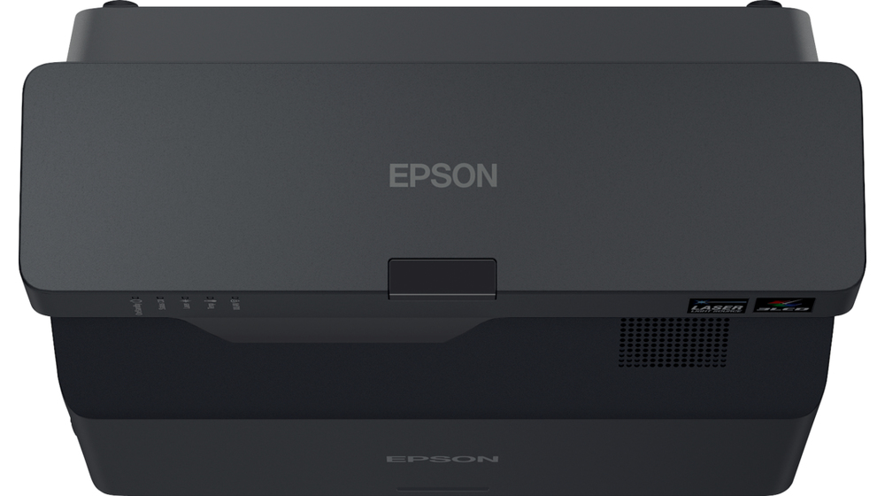 Epson EB-775F vidéo-projecteur Projecteur à focale ultra courte 4100 ANSI lumens 3LCD 1080p (1920x1080) Noir Epson EB-775F vidéo-projecteur Projecteur à focale ultra courte 4100 ANSI lumens 3LCD 1080p (1920x1080) Noir
