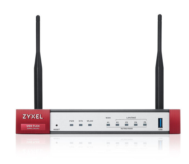 Zyxel USG FLEX 50AX pare-feux (matériel) 350 Mbit/s