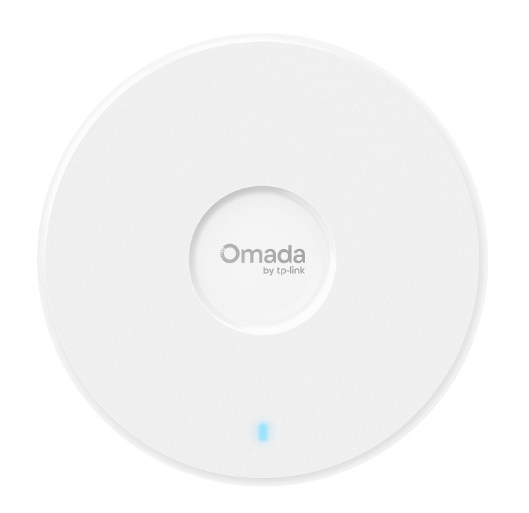 TP-Link EAP720 point d'accès réseaux locaux sans fil 4324 Mbit/s Blanc Connexion Ethernet, supportant l'alimentation via ce port (PoE)