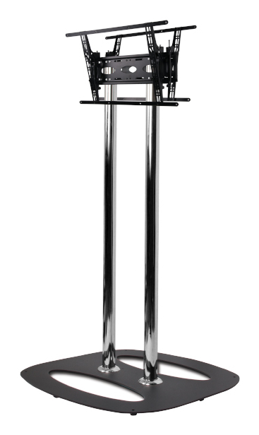 B-Tech BT8552 165,1 cm (65") Noir