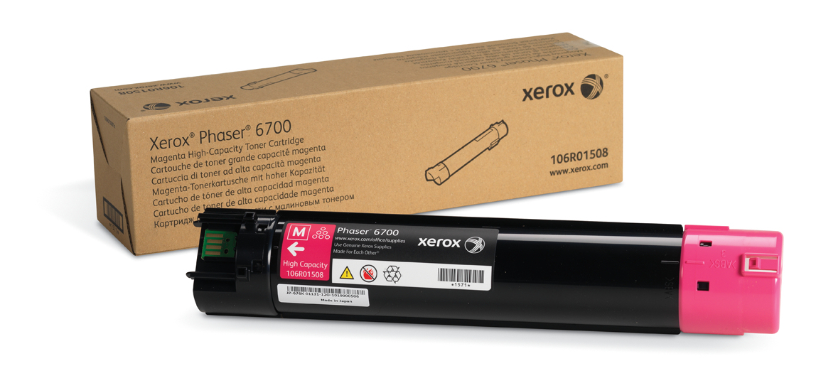 Xerox Phaser 6700 Xerox Phaser 6700